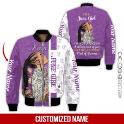 June Girl 3D Hoodie - photo 9