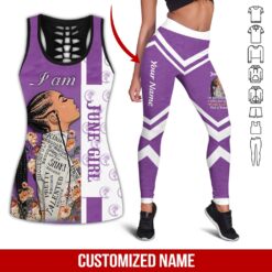 June Girl 3D Hoodie - photo 10