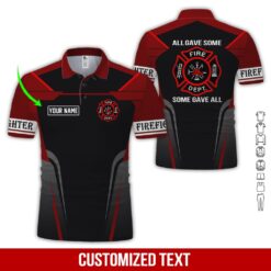 Limited Edition Firefighter 3D Hoodie - photo 2