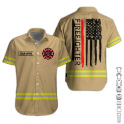 Limited Edition Firefighter 3D Hoodie - photo 3