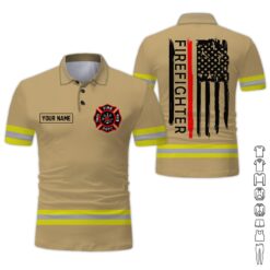 Limited Edition Firefighter 3D Hoodie - photo 2