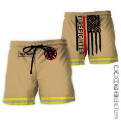 Limited Edition Firefighter 3D Hoodie - photo 7