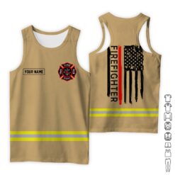 Limited Edition Firefighter 3D Hoodie - photo 8
