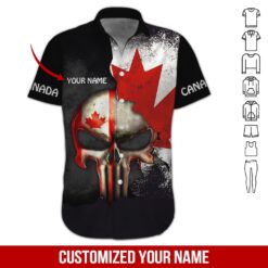 Love Canada 3D Hoodie - photo 3