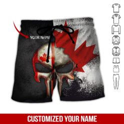 Love Canada 3D Hoodie - photo 7