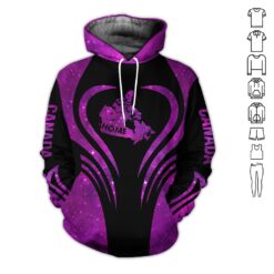 Love Canada 3D Hoodie - photo 5