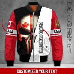 Love Canada 3D Hoodie - photo 9