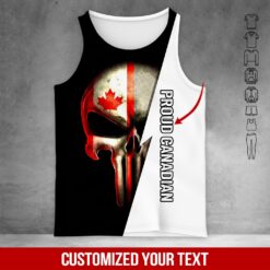 Love Canada 3D Hoodie - photo 8