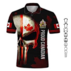 Love Canada 3D Hoodie - photo 2