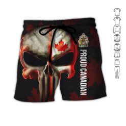 Love Canada 3D Hoodie - photo 7