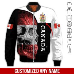 Love Canada 3D Hoodie - photo 9