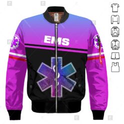 Love EMS 3D Hoodie - photo 8