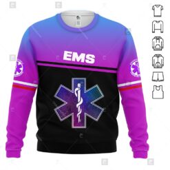 Love EMS 3D Hoodie - photo 3
