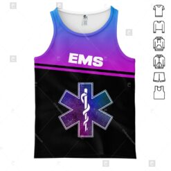 Love EMS 3D Hoodie - photo 7