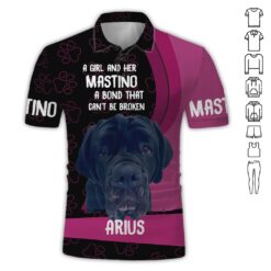 Love Mastino 3D Hoodie - photo 2