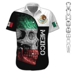 Love Mexico 3D Hoodie - photo 3