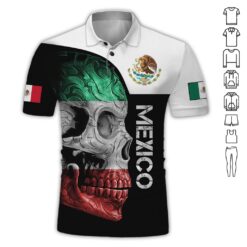Love Mexico 3D Hoodie - photo 2