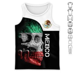 Love Mexico 3D Hoodie - photo 8