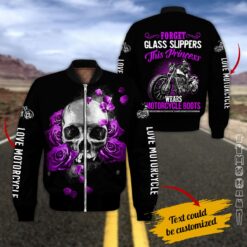 Love Motorbike 3D Hoodie - photo 9