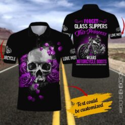Love Motorbike 3D Hoodie - photo 2
