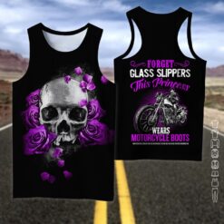 Love Motorbike 3D Hoodie - photo 8