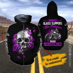 Love Motorbike 3D Hoodie - photo 6