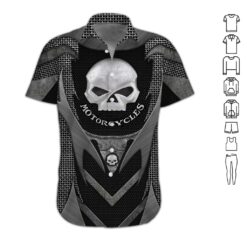 Love Motorbike 3D Hoodie - photo 3