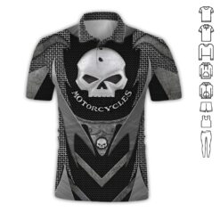 Love Motorbike 3D Hoodie - photo 2