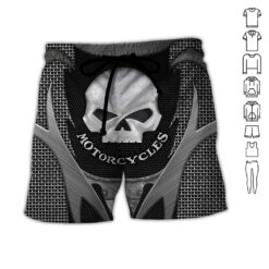 Love Motorbike 3D Hoodie - photo 7