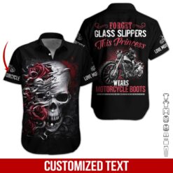 Love Motorbike 3D Hoodie - photo 3