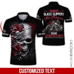Love Motorbike 3D Hoodie - photo 2