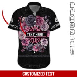 Love Motorbike 3D Hoodie - photo 3