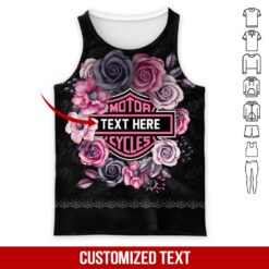 Love Motorbike 3D Hoodie - photo 8