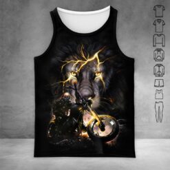 Love Motorbike 3D Hoodie - photo 8