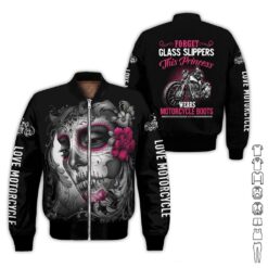 Love Motorcycles Hoodie - photo 9