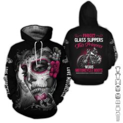 Love Motorcycles Hoodie - photo 5