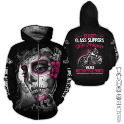 Love Motorcycles Hoodie - photo 6