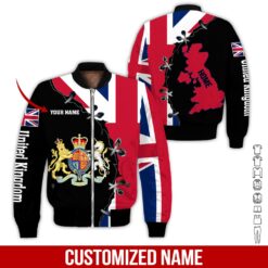Love UK 3D Hoodie - photo 9