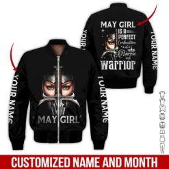 May Girl 3D Hoodie - photo 9