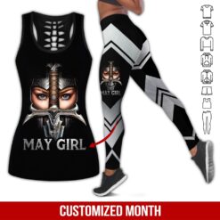 May Girl 3D Hoodie - photo 10