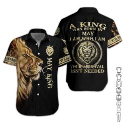 May King 3D Hoodie - photo 3