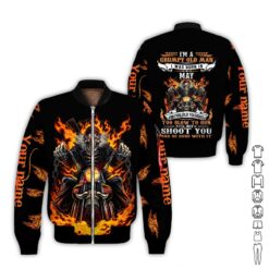 May Guy 3D Hoodie - photo 9