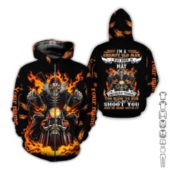 May Guy 3D Hoodie - photo 6