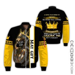 May Guy 3D Hoodie - photo 9