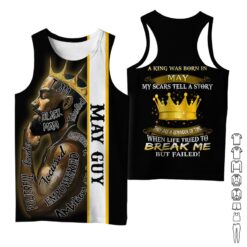 May Guy 3D Hoodie - photo 8