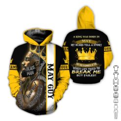 May Guy 3D Hoodie - photo 6
