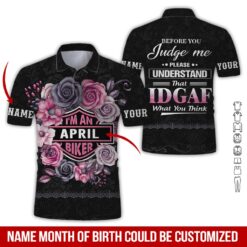 Name and Month Custom Hoodie - photo 2