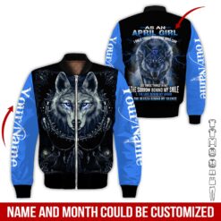 Name and Month Custom Hoodie - photo 9