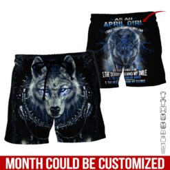 Name and Month Custom Hoodie - photo 7
