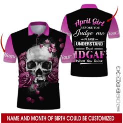 Name and Month Custom Hoodie - photo 2